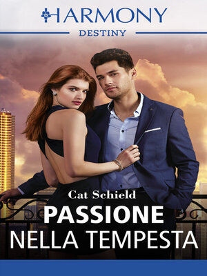 cover image of Passione nella tempesta